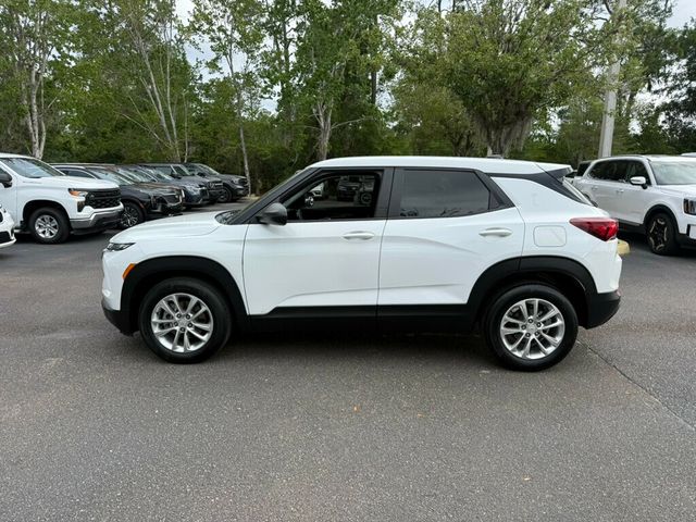 2024 Chevrolet Trailblazer FWD 4dr LS - 23016926 - 1