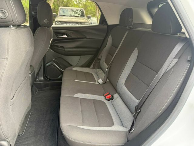 2024 Chevrolet Trailblazer FWD 4dr LS - 23016926 - 8