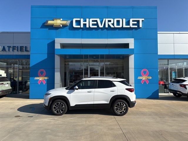 2024 Chevrolet Trailblazer FWD 4dr LT - 22963750 - 0