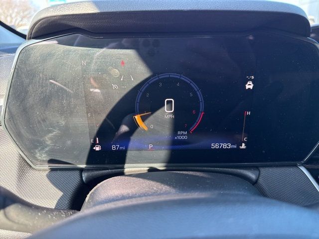 2024 Chevrolet Trailblazer FWD 4dr LT - 22963750 - 12