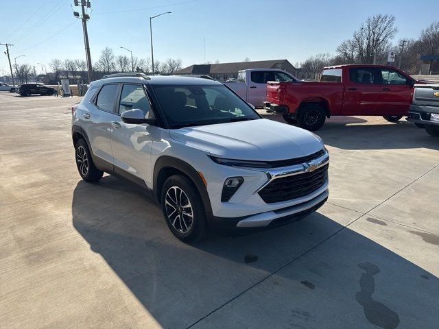 2024 Chevrolet Trailblazer FWD 4dr LT - 22963750 - 1