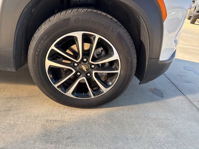 2024 Chevrolet Trailblazer FWD 4dr LT - 22963750 - 19