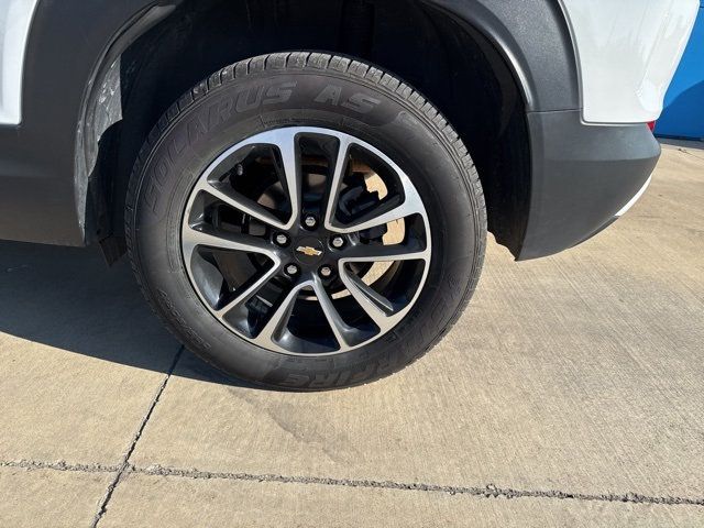 2024 Chevrolet Trailblazer FWD 4dr LT - 22963750 - 21