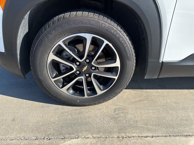 2024 Chevrolet Trailblazer FWD 4dr LT - 22963750 - 22