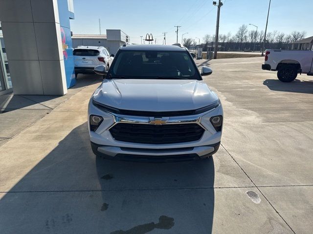 2024 Chevrolet Trailblazer FWD 4dr LT - 22963750 - 2