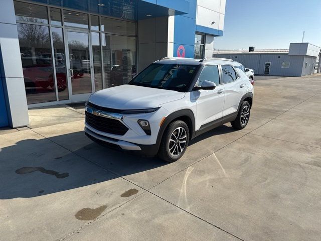 2024 Chevrolet Trailblazer FWD 4dr LT - 22963750 - 3