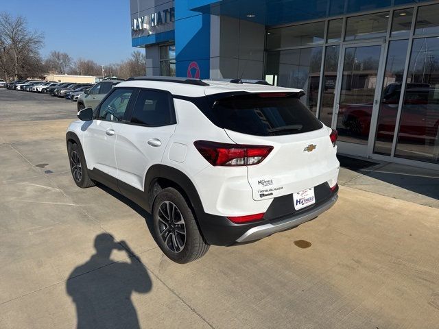 2024 Chevrolet Trailblazer FWD 4dr LT - 22963750 - 4