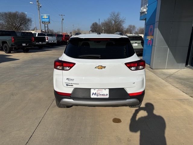 2024 Chevrolet Trailblazer FWD 4dr LT - 22963750 - 5