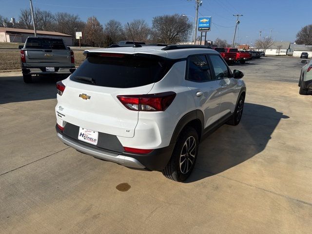 2024 Chevrolet Trailblazer FWD 4dr LT - 22963750 - 6