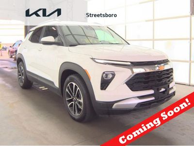 2024 Chevrolet Trailblazer
