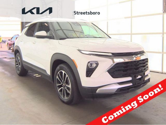 2024 Chevrolet Trailblazer FWD 4dr LT - 23017696 - 0