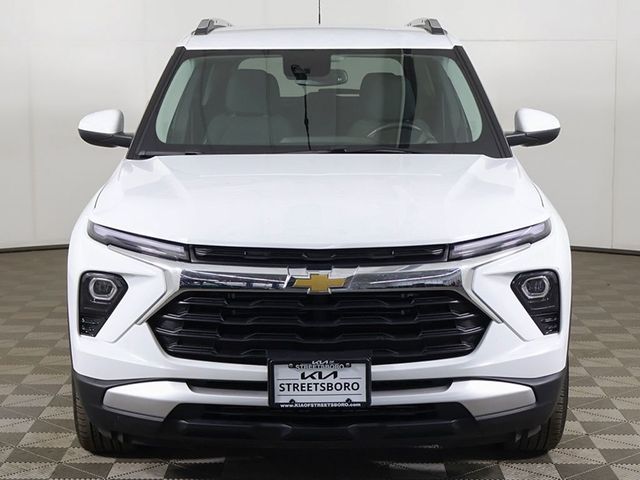 2024 Chevrolet Trailblazer FWD 4dr LT - 23017696 - 9