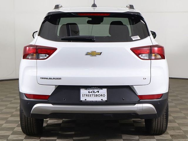 2024 Chevrolet Trailblazer FWD 4dr LT - 23017696 - 10