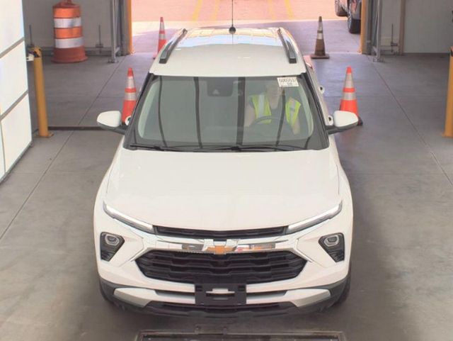 2024 Chevrolet Trailblazer FWD 4dr LT - 23017696 - 2