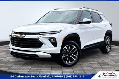 2024 Chevrolet Trailblazer