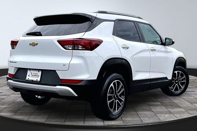 2024 Chevrolet TrailBlazer