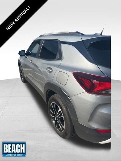 2024 Chevrolet Trailblazer - KL79MPSL2RB118822