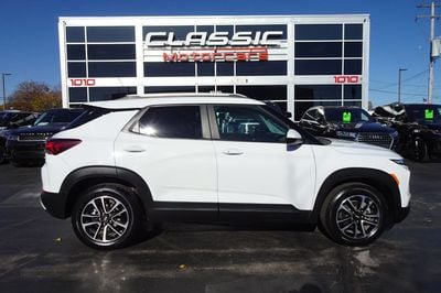 2024 Chevrolet Trailblazer