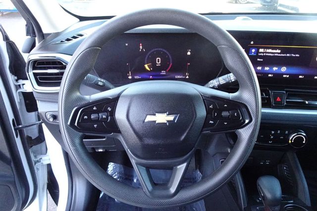 2024 Chevrolet Trailblazer FWD 4dr LT - 22945597 - 17