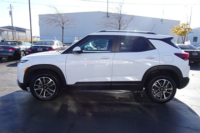 2024 Chevrolet Trailblazer FWD 4dr LT - 22945597 - 4