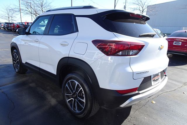 2024 Chevrolet Trailblazer FWD 4dr LT - 22945597 - 5