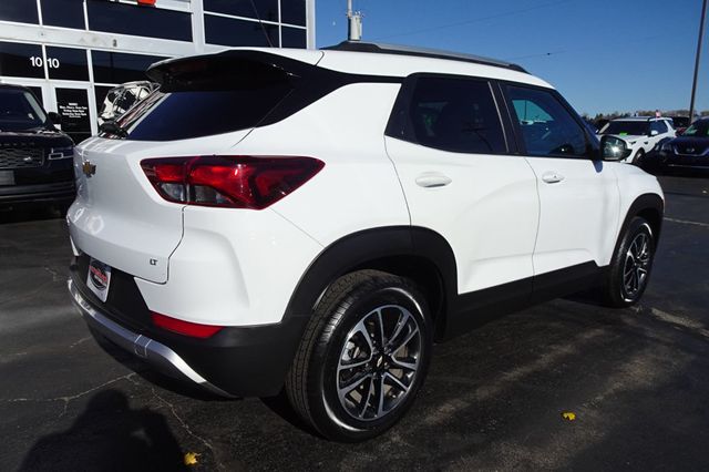 2024 Chevrolet Trailblazer FWD 4dr LT - 22945597 - 7