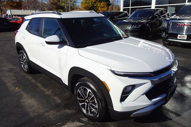 2024 Chevrolet Trailblazer FWD 4dr LT - 22945597 - 8