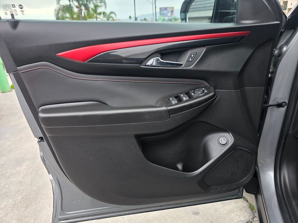 2024 Chevrolet Trailblazer FWD 4dr RS - 22976447 - 9