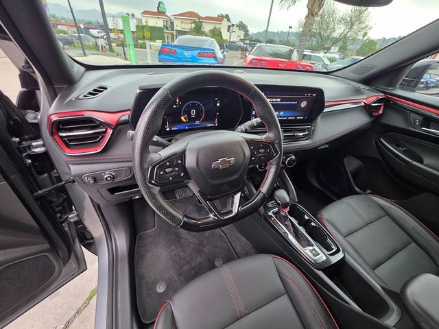 2024 Chevrolet Trailblazer FWD 4dr RS - 22976447 - 10