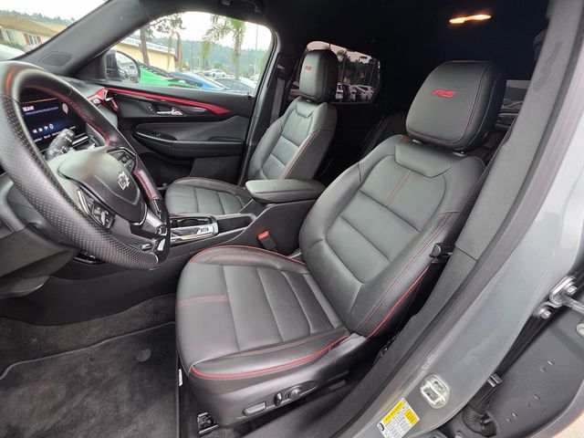 2024 Chevrolet Trailblazer FWD 4dr RS - 22976447 - 11