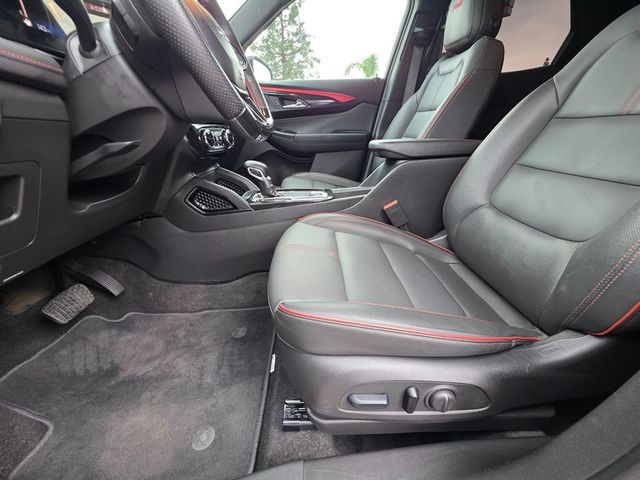 2024 Chevrolet Trailblazer FWD 4dr RS - 22976447 - 12