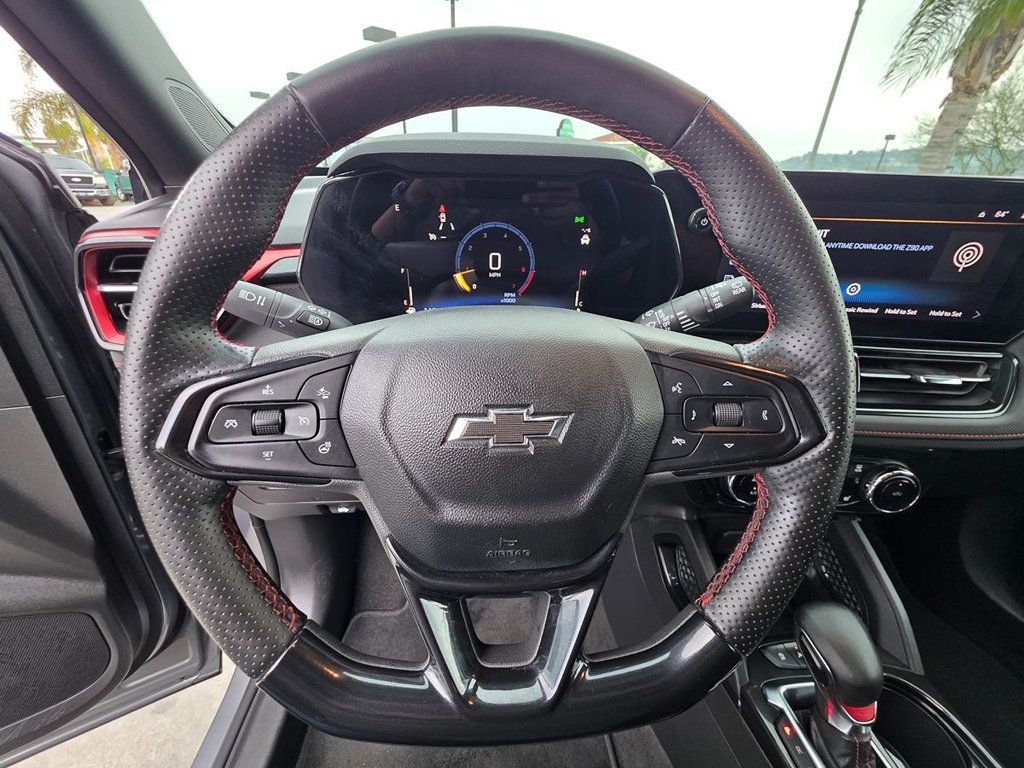 2024 Chevrolet Trailblazer FWD 4dr RS - 22976447 - 14