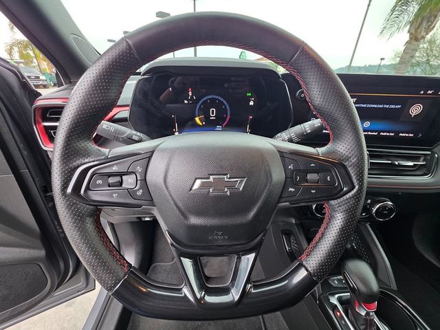 2024 Chevrolet Trailblazer FWD 4dr RS - 22976447 - 14