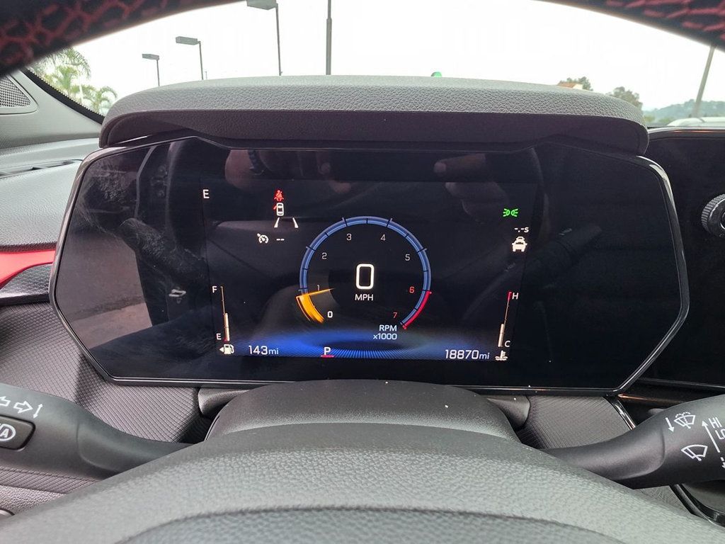 2024 Chevrolet Trailblazer FWD 4dr RS - 22976447 - 17