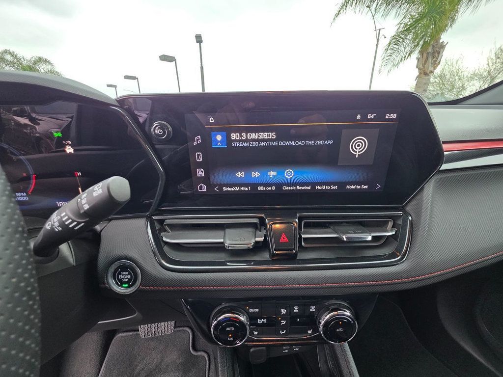 2024 Chevrolet Trailblazer FWD 4dr RS - 22976447 - 18