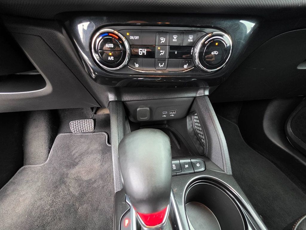 2024 Chevrolet Trailblazer FWD 4dr RS - 22976447 - 19