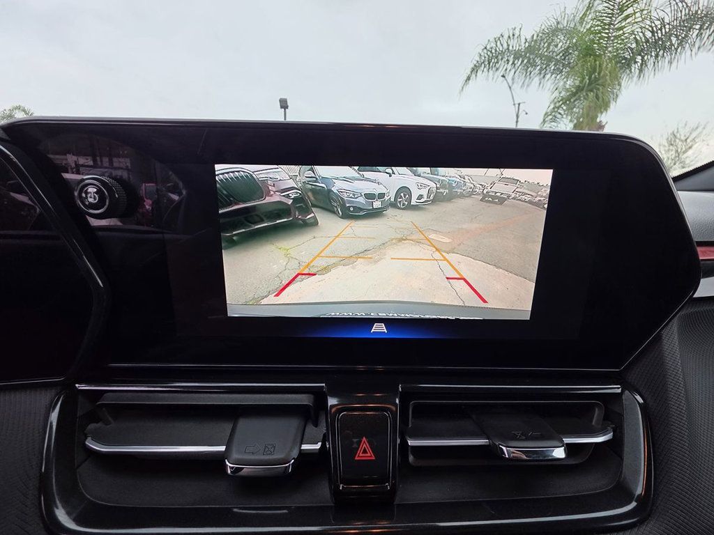 2024 Chevrolet Trailblazer FWD 4dr RS - 22976447 - 21