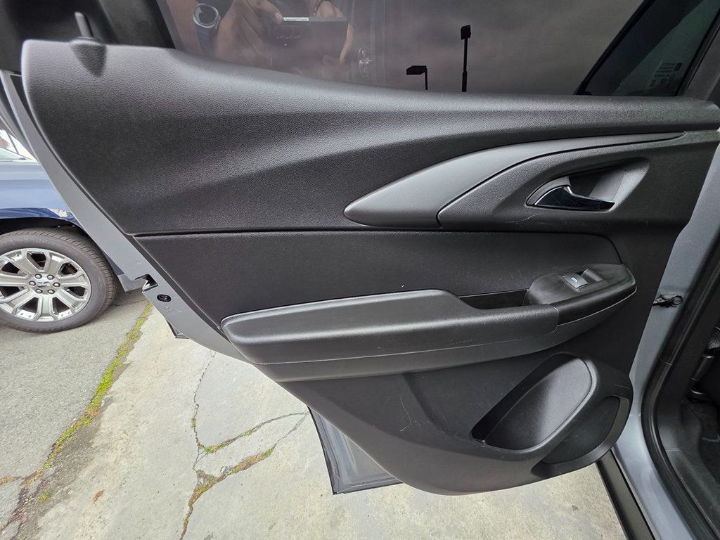 2024 Chevrolet Trailblazer FWD 4dr RS - 22976447 - 22