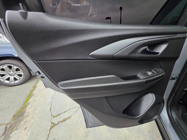 2024 Chevrolet Trailblazer FWD 4dr RS - 22976447 - 22