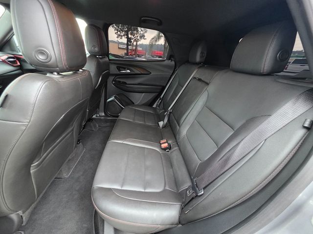 2024 Chevrolet Trailblazer FWD 4dr RS - 22976447 - 23