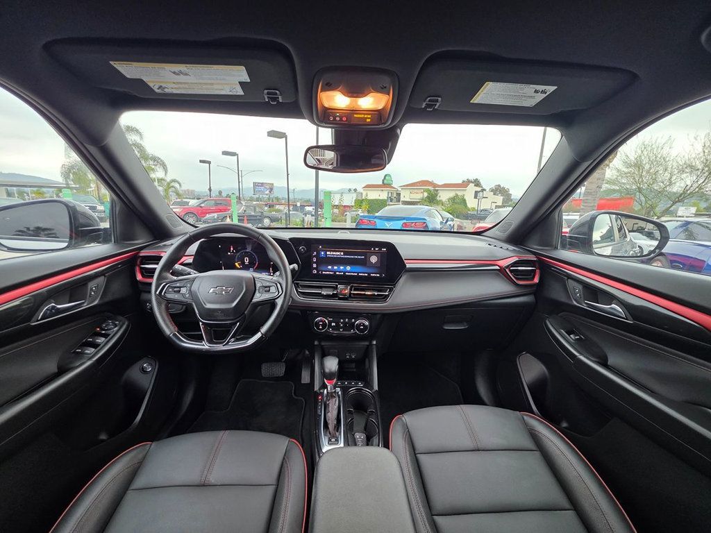 2024 Chevrolet Trailblazer FWD 4dr RS - 22976447 - 24