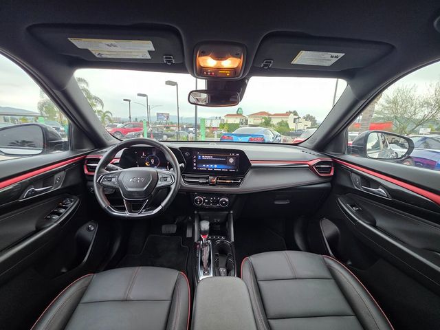 2024 Chevrolet Trailblazer FWD 4dr RS - 22976447 - 24