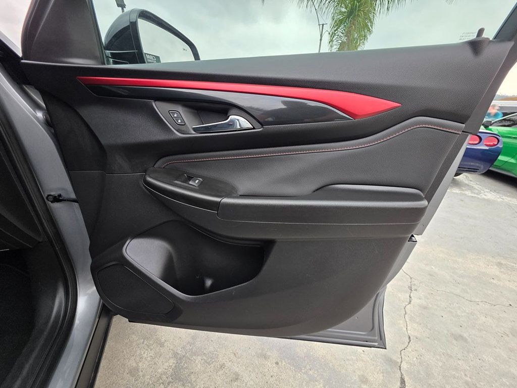 2024 Chevrolet Trailblazer FWD 4dr RS - 22976447 - 25