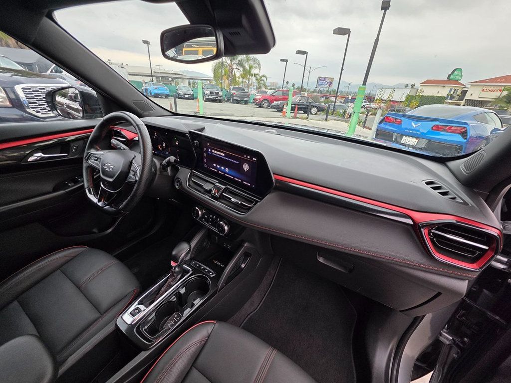 2024 Chevrolet Trailblazer FWD 4dr RS - 22976447 - 26