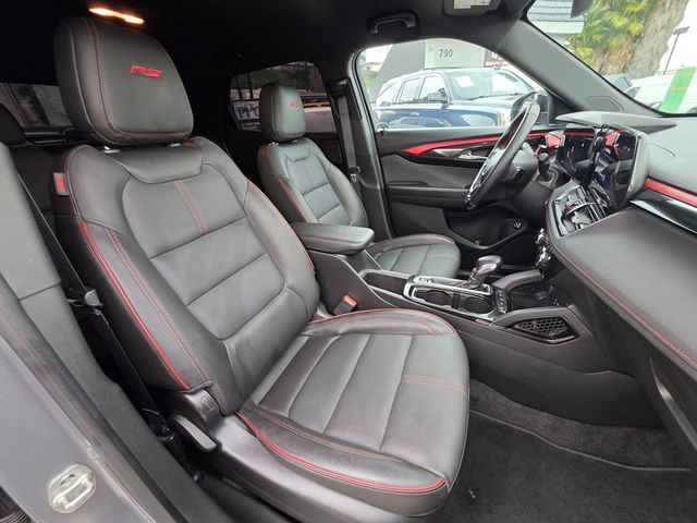 2024 Chevrolet Trailblazer FWD 4dr RS - 22976447 - 27