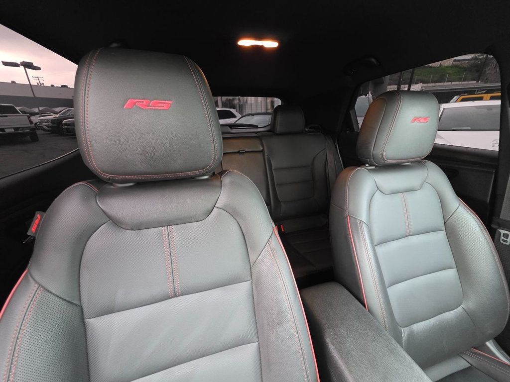 2024 Chevrolet Trailblazer FWD 4dr RS - 22976447 - 28