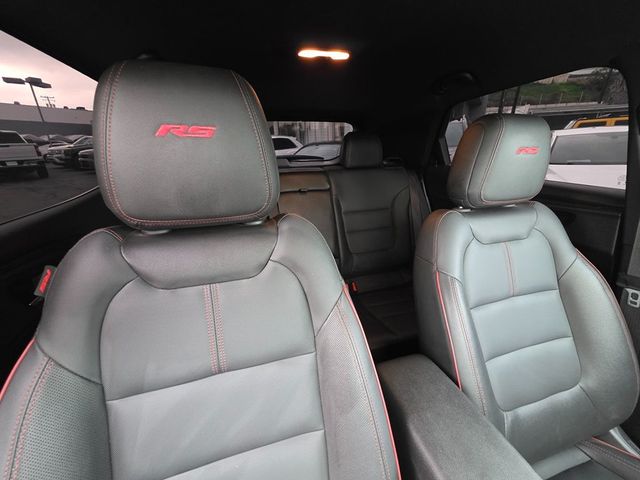 2024 Chevrolet Trailblazer FWD 4dr RS - 22976447 - 28