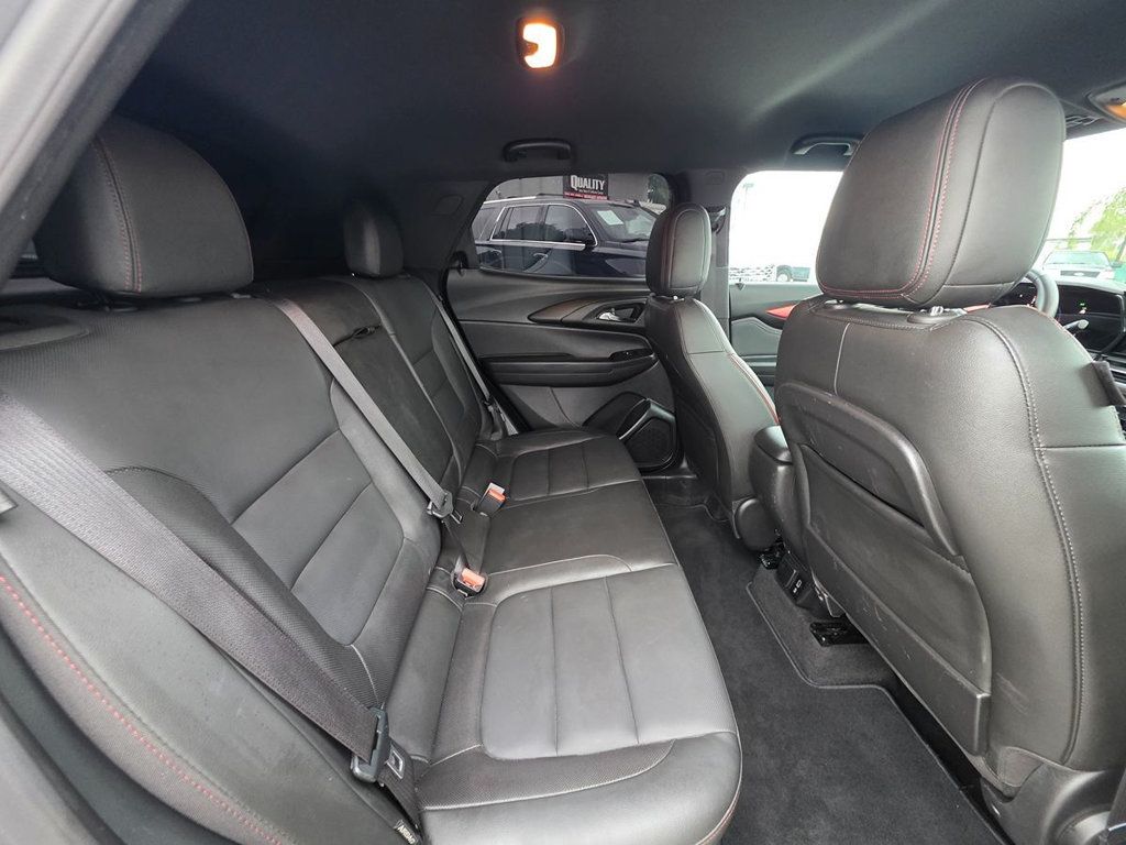 2024 Chevrolet Trailblazer FWD 4dr RS - 22976447 - 30