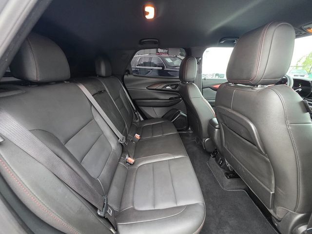 2024 Chevrolet Trailblazer FWD 4dr RS - 22976447 - 30