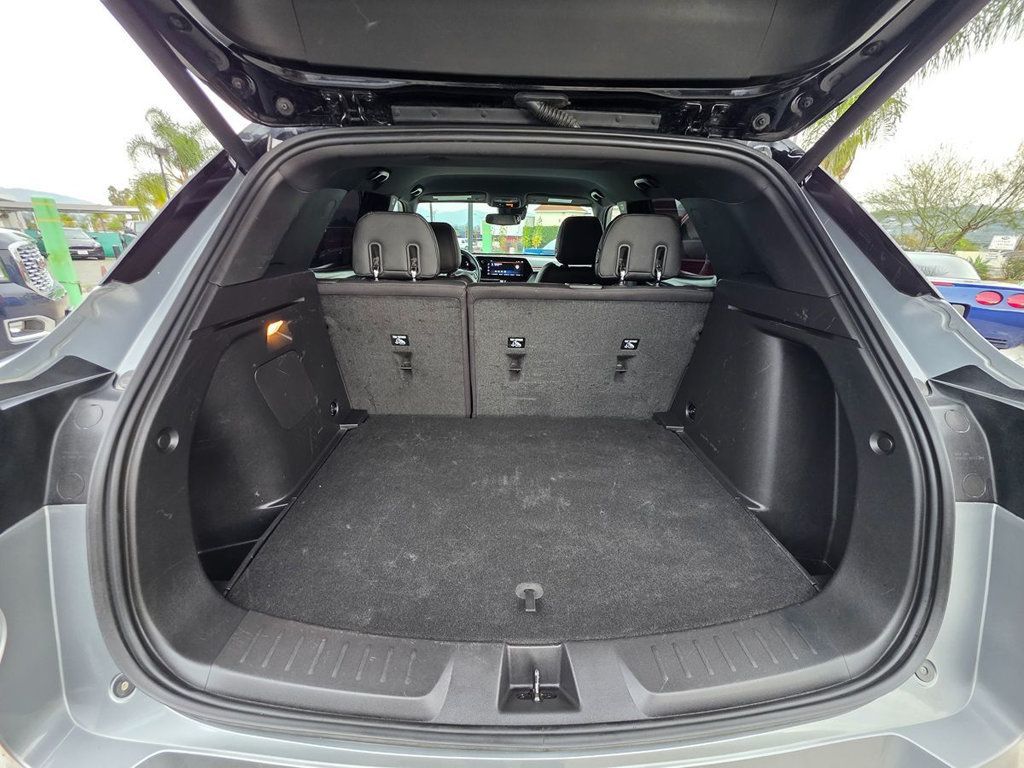 2024 Chevrolet Trailblazer FWD 4dr RS - 22976447 - 31